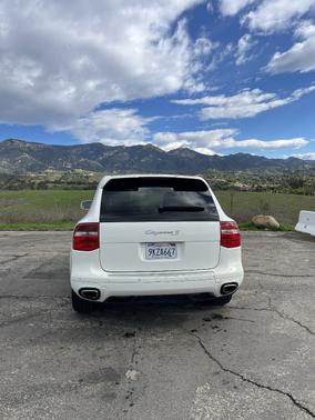 2008 Porsche Cayenne Cayenne S