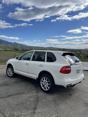 2008 Porsche Cayenne Cayenne S