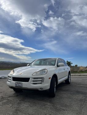 2008 Porsche Cayenne Cayenne S