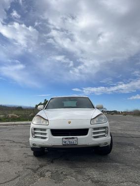 2008 Porsche Cayenne Cayenne S