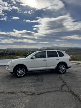 2008 Porsche Cayenne Cayenne S