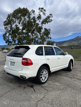 2008 Porsche Cayenne Cayenne S
