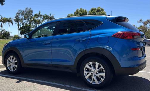 2019 Hyundai TUCSON Value