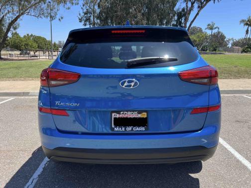 2019 Hyundai TUCSON Value