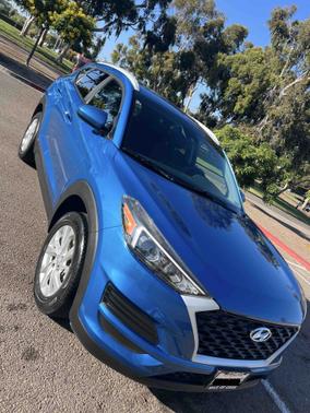 2019 Hyundai TUCSON Value
