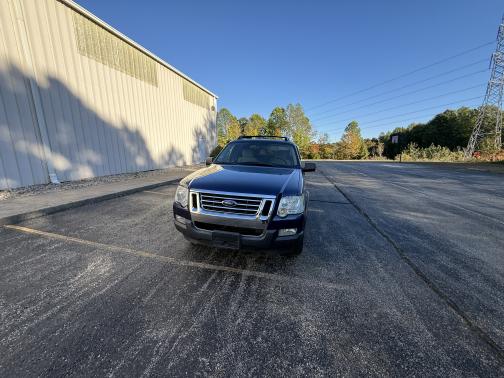 2008 Ford Explorer Sport Trac XLT