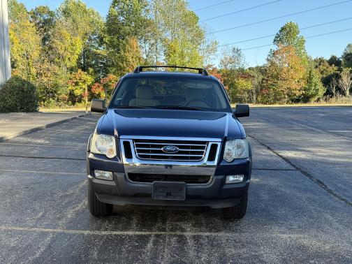 2008 Ford Explorer Sport Trac XLT