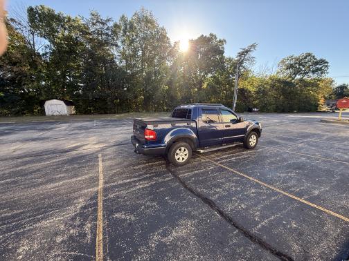 2008 Ford Explorer Sport Trac XLT