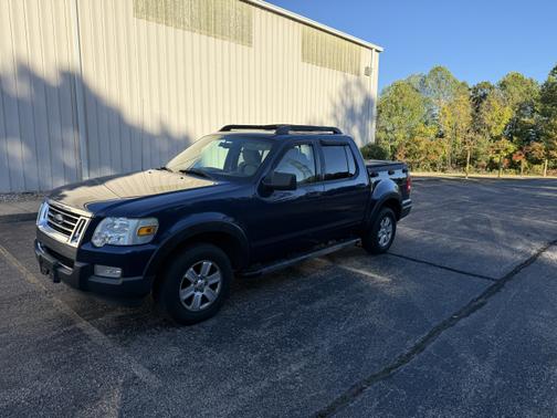 2008 Ford Explorer Sport Trac XLT