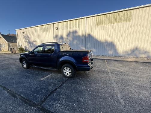 2008 Ford Explorer Sport Trac XLT