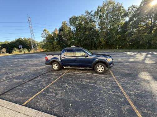 2008 Ford Explorer Sport Trac XLT