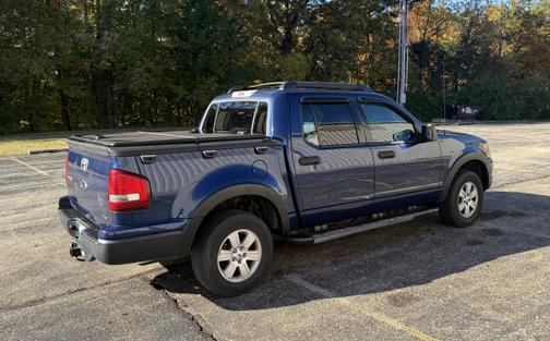 2008 Ford Explorer Sport Trac XLT