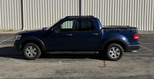 2008 Ford Explorer Sport Trac XLT