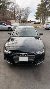 2013 Audi A4 2.0T Premium Plus quattro