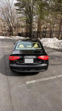 2013 Audi A4 2.0T Premium Plus quattro
