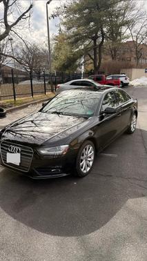 2013 Audi A4 2.0T Premium Plus quattro
