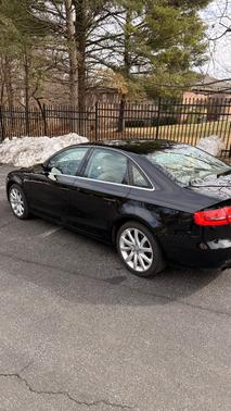 2013 Audi A4 2.0T Premium Plus quattro