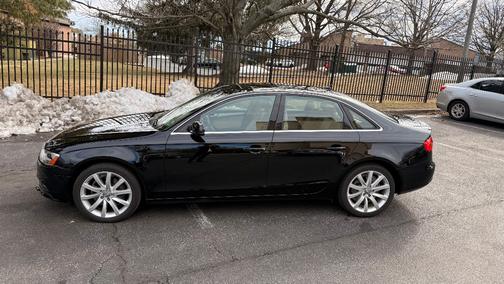 2013 Audi A4 2.0T Premium Plus quattro