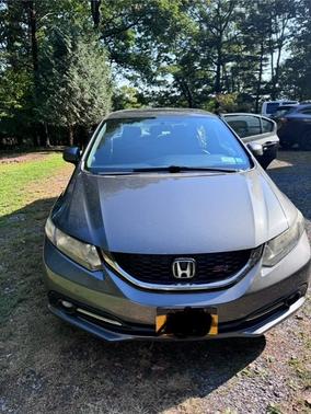 2013 Honda Civic Si