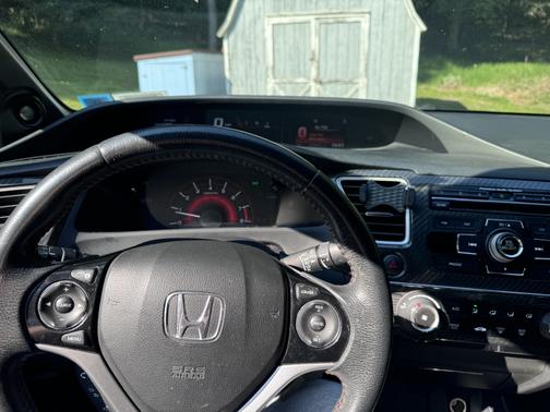 2013 Honda Civic Si