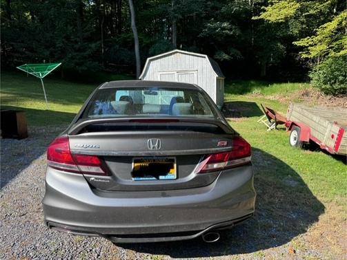 2013 Honda Civic Si