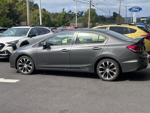 2013 Honda Civic Si