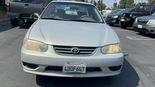 2002 Toyota Corolla CE