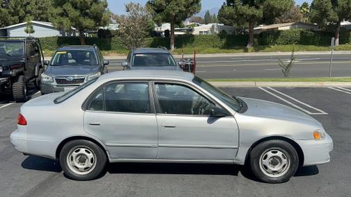 2002 Toyota Corolla CE