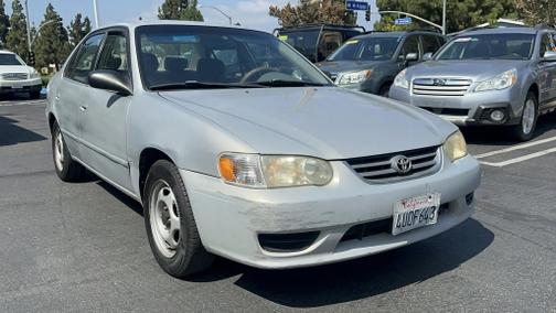 2002 Toyota Corolla CE