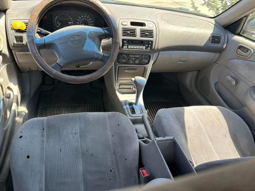 2002 Toyota Corolla CE