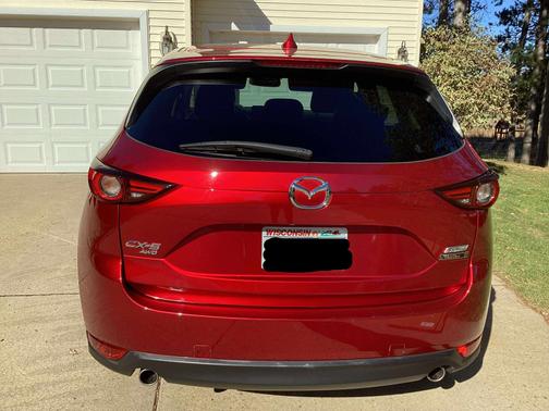 2019 Mazda CX-5 Grand Touring