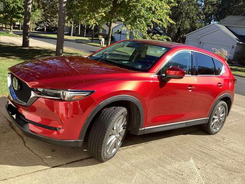 2019 Mazda CX-5 Grand Touring