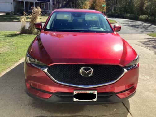 2019 Mazda CX-5 Grand Touring