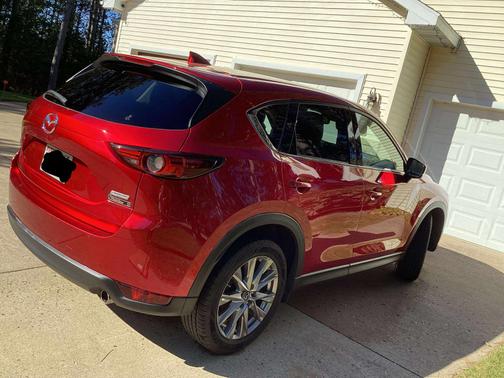 2019 Mazda CX-5 Grand Touring