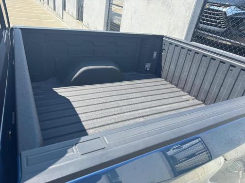 Blue 2024 Chevrolet Silverado 1500 High Country