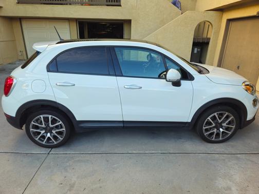 2016 FIAT 500X Trekking Plus