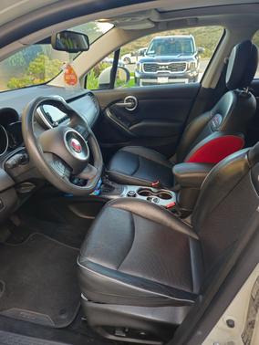 2016 FIAT 500X Trekking Plus