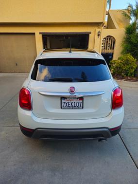 2016 FIAT 500X Trekking Plus