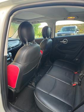 2016 FIAT 500X Trekking Plus