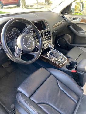 2013 Audi Q5 2.0T Premium Plus