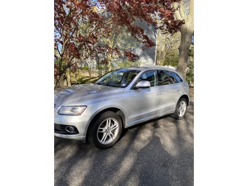 2013 Audi Q5 2.0T Premium Plus