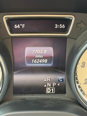 2017 Mercedes-Benz GLA 250 Base