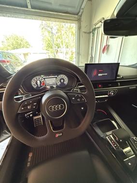 2021 Audi RS 5 2.9T