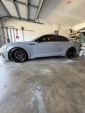 2021 Audi RS 5 2.9T