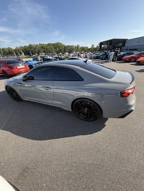 2021 Audi RS 5 2.9T