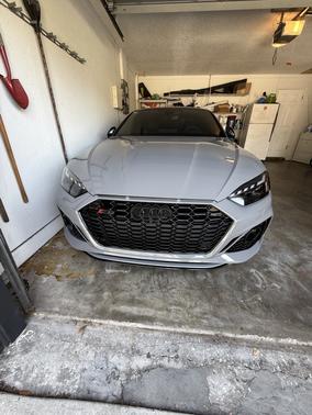 2021 Audi RS 5 2.9T