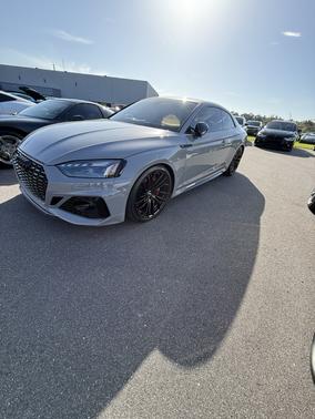 2021 Audi RS 5 2.9T