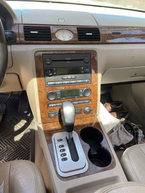 2007 Ford Five Hundred Limited