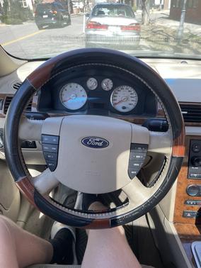 2007 Ford Five Hundred Limited