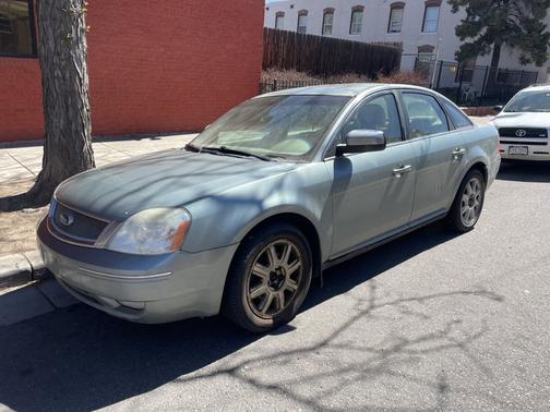 2007 Ford Five Hundred Limited